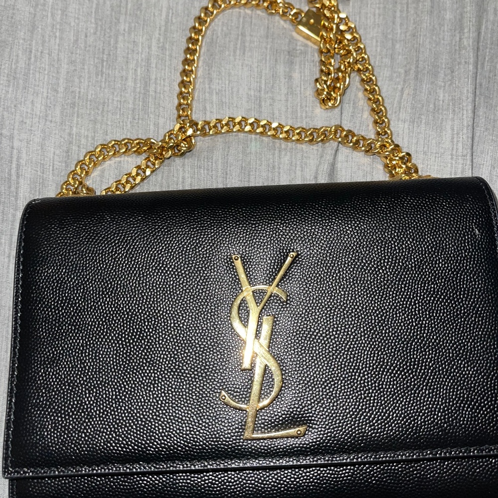 Ysl kate small crossbody